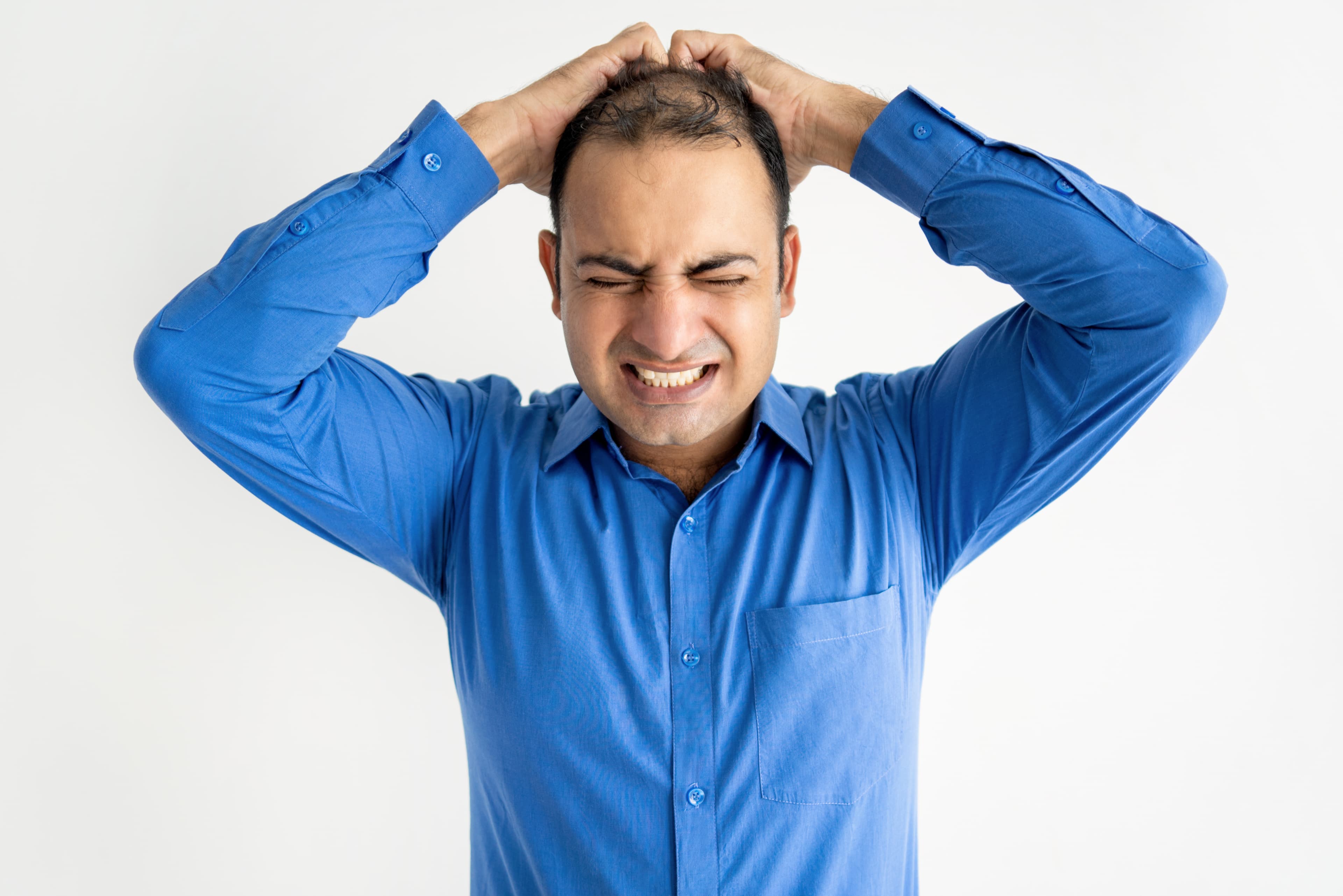 Hair Thinning