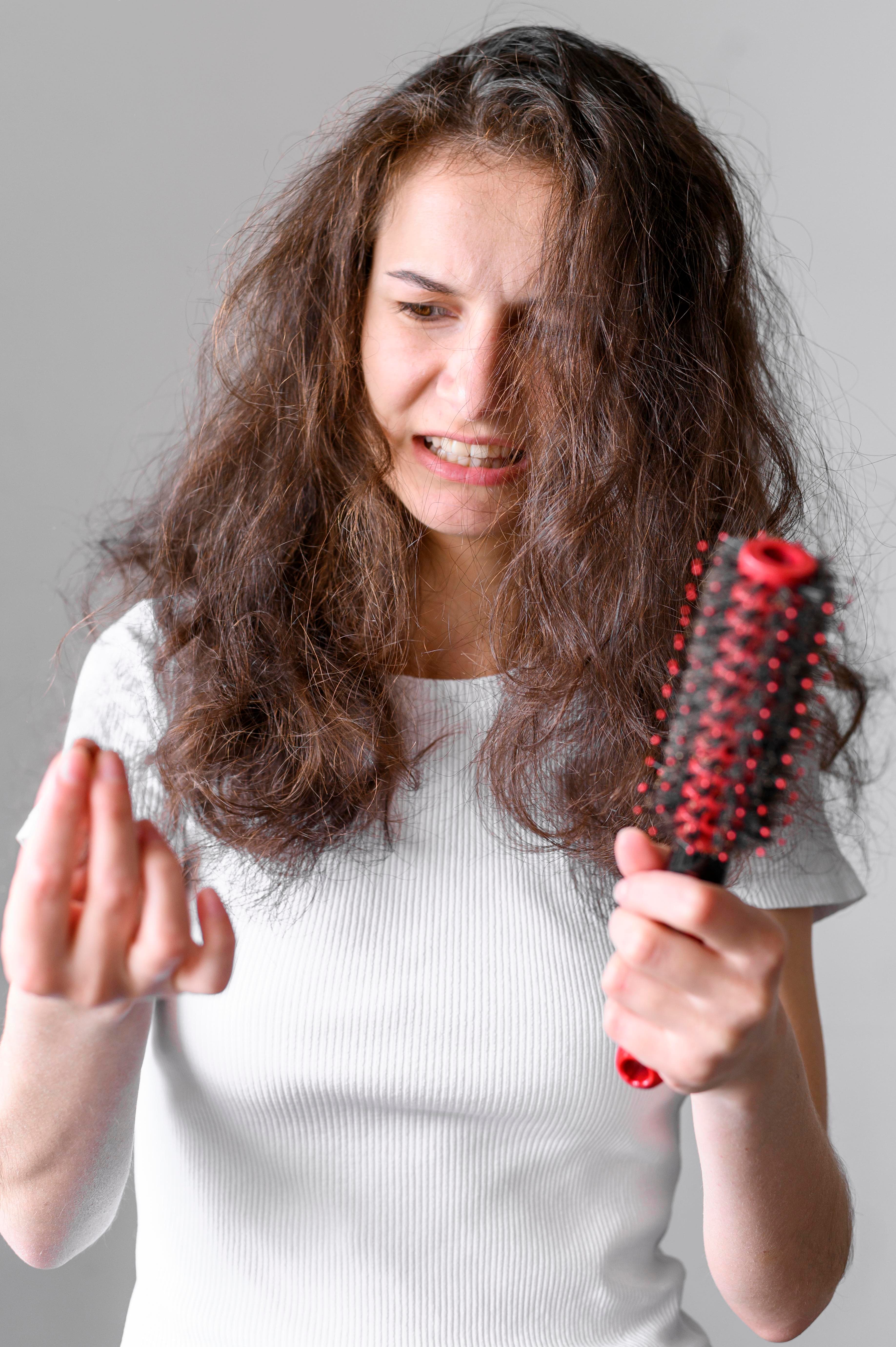 Unruly Frizz
