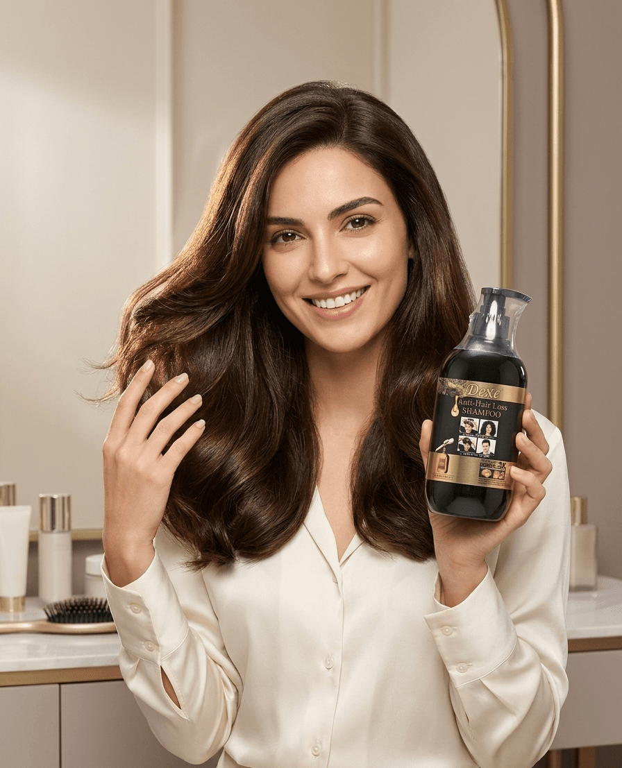 Argan Shampoo + Mask